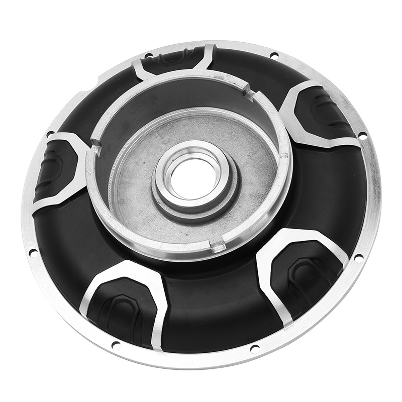 电动车铝压铸配件4