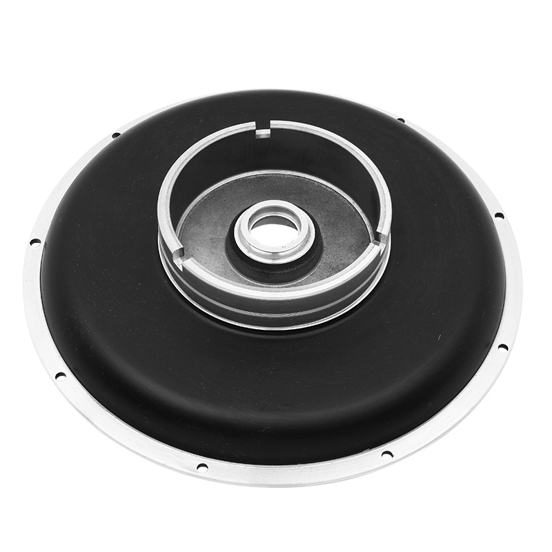 电动车铝压铸配件5